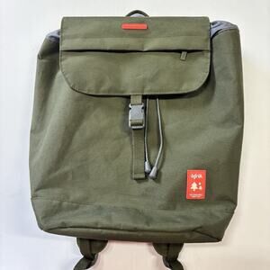 Lefrik Urban Outfitters Anthropology Eco-friendly Backpack Cool Color!